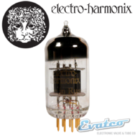 12AX7 ECC83 Electro Harmonix Gold pin