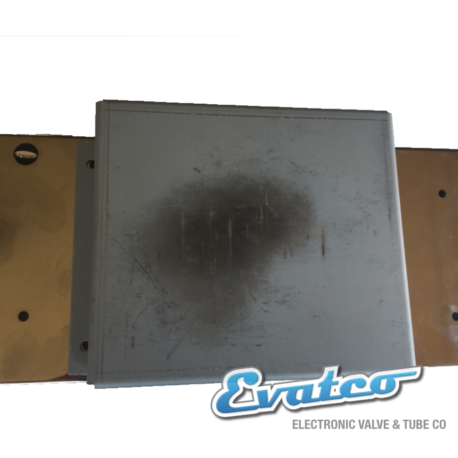 5F6A Turret Board with Custom Filter Board Evatco for all you Amp Parts