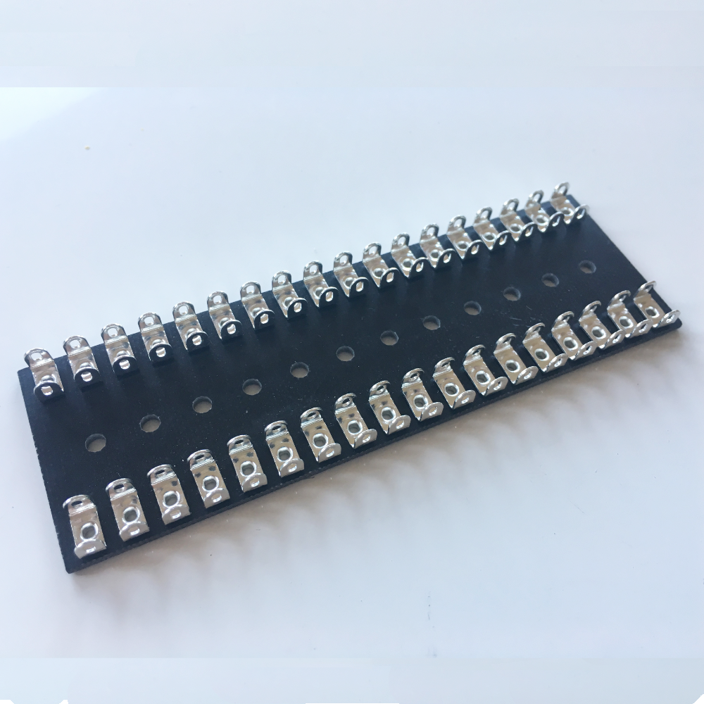 36 way Tag Board 2 rows of 18