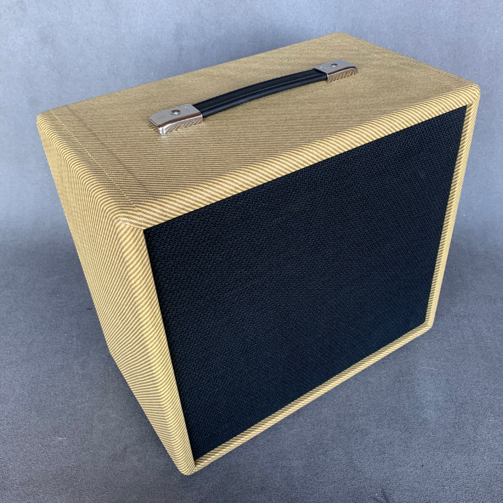 tweed speaker cabinet