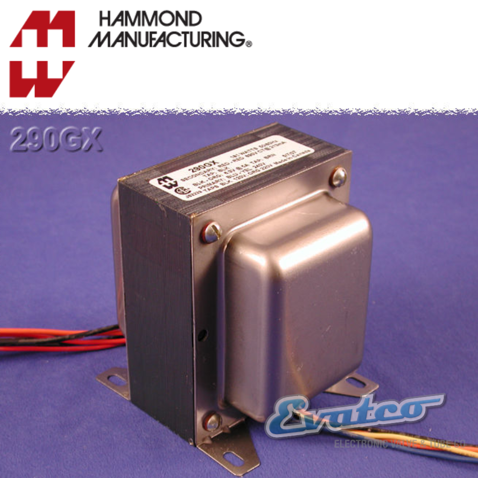 Hammond Manufacturing 194C CHOKE FOR JCM 800 MARSHALL 