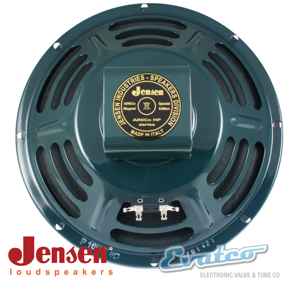 jensen alnico speaker