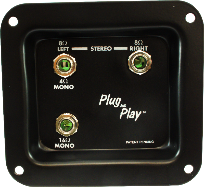 Plug and Play Jack Plate