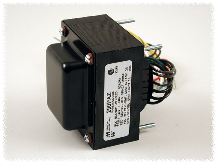 Hammond Classic Replacement Power Transformer 290EX