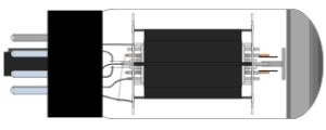 Drawing of T-6L6-CHP-MP-GT