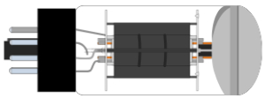 Drawing of T-6L6GC-TAD