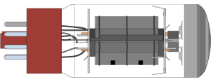 Drawing of T-6L6WGC-SINO