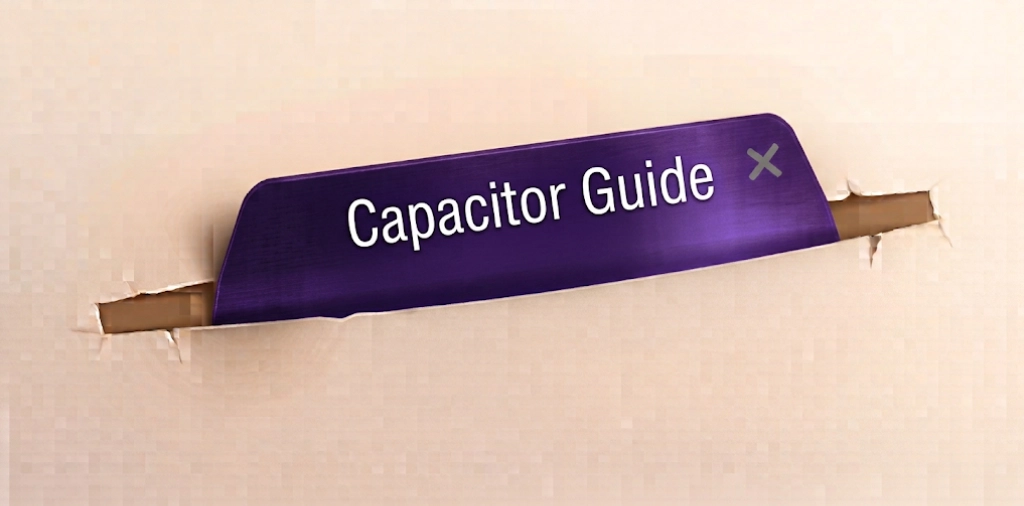 Capacitors Guide