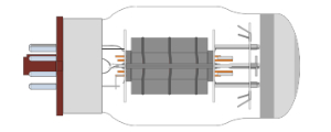 Drawing of T-KT66-TUNG