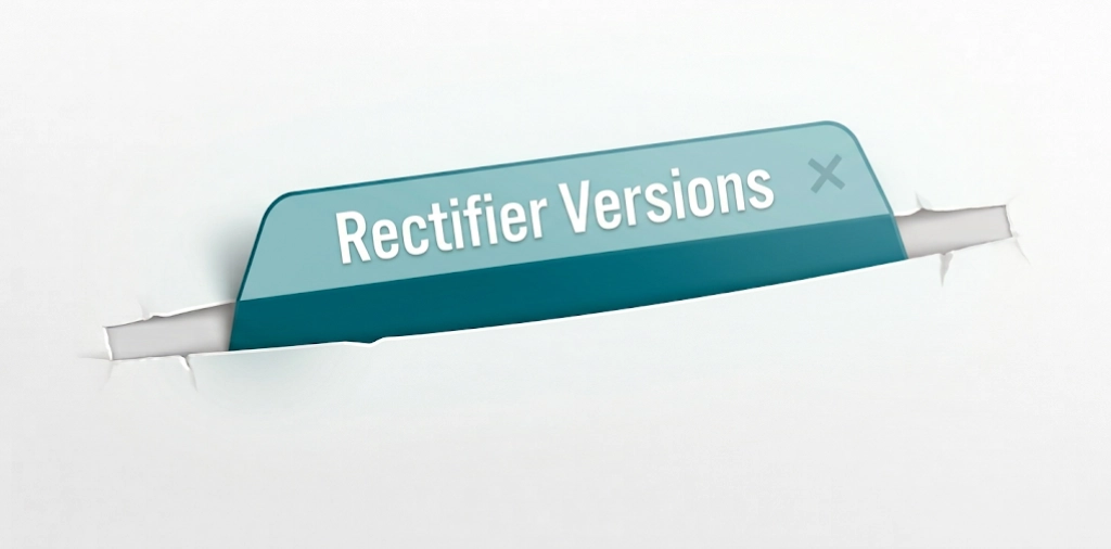 Rectifier Tube Guide
