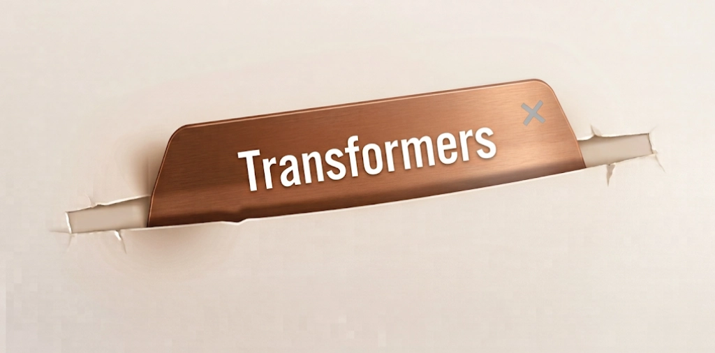 Transformer Range and Output Selection Guide