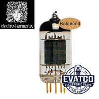 Balanced 12AT7 Electro Harmonix gold pin