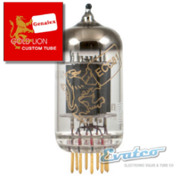 Genalex Gold Lion 12AT7 ECC81 / B739 Gold Pin