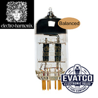 Balanced 12AX7 ECC83 Electro Harmonix Gold pin