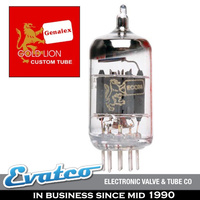 12AX7 ECC83 Genalex Gold Lion