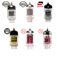 12AX7 - 6 tube roll pack