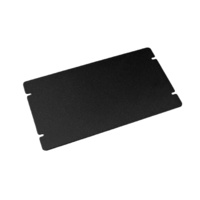 1431-12bk3 Black Steel Cover