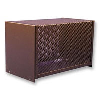 Hammond BLK Steel Chassis Vent