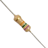 10k Carbon Film Resistor