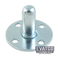 Socket for 2" Caster Swivel Type Fender Replacements