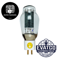 Single 300B Electro Harmonix Power Tubes