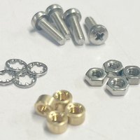 M3 Spacer Screw Pack