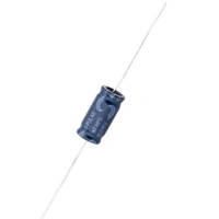 4.7uF 100v Non Polarised Axial Capacitor