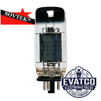 Single 5881 Sovtek Power Tubes