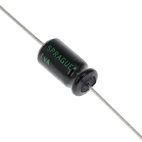 5uF 50V Aluminium Axial Capacitor