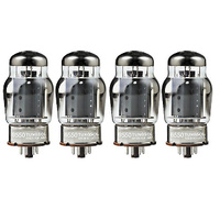 Matched Quad 6550 Tung Sol Power Tubes
