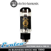 Single 6CA7 Electro Harmonix Power Tubes