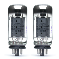 Matched Pair 7591A Electro Harmonix