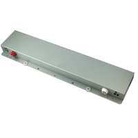 9AB2A1B Accutronics 3 Spring Reverb Tank