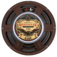 G10C 8ohm 10" 75 Watts 