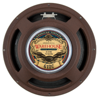 G12C 12" 75 Watts 8ohm