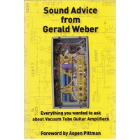 Sound Advice from Gerald Weber, Everything you wanted to ask