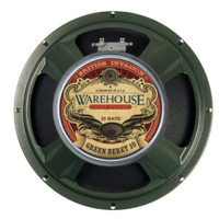 Green Beret 10" 25 Watt 16ohm