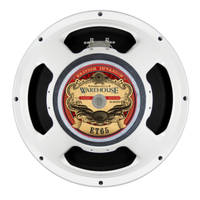 ET65 12" 65 Watts 16ohm