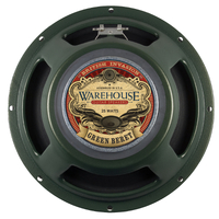 Green Beret 12" 25 Watt 16ohm