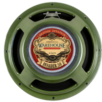 Invader 50  12" 50 Watts 16ohm