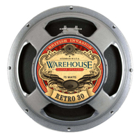 Retro 30  12" 75 Watts 16ohm