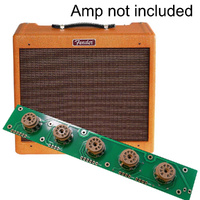 Blues Jnr Replacement PCB for Valve Section with Sockets