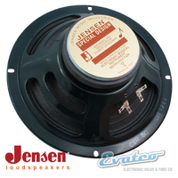 Jensen C8R 8" 25watt Vintage Ceramic Speaker 4ohm