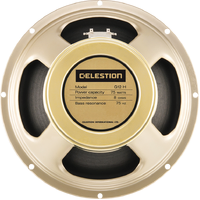 Celestion G12H75 Creamback 12" 75 Watt 8 Ohm