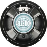 Celestion Eight 15  8" 20w Guitar Speakers  8ohm