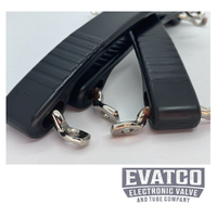 B Grade:Black Dog Bone Handle