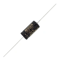 F&T 25uF 70V Axial Style Electrolytic Capacitor
