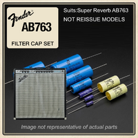 Fender Super Reverb AB763 Circuit Filter Replacement Sets (Not for reissue models)