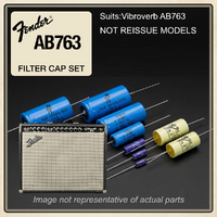 Fender Vibroverb AB763 Circuit Filter Replacement Sets (Not for reissue models)