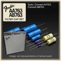 Fender Concert AA763 / AB763 Circuits Filter Replacement Set